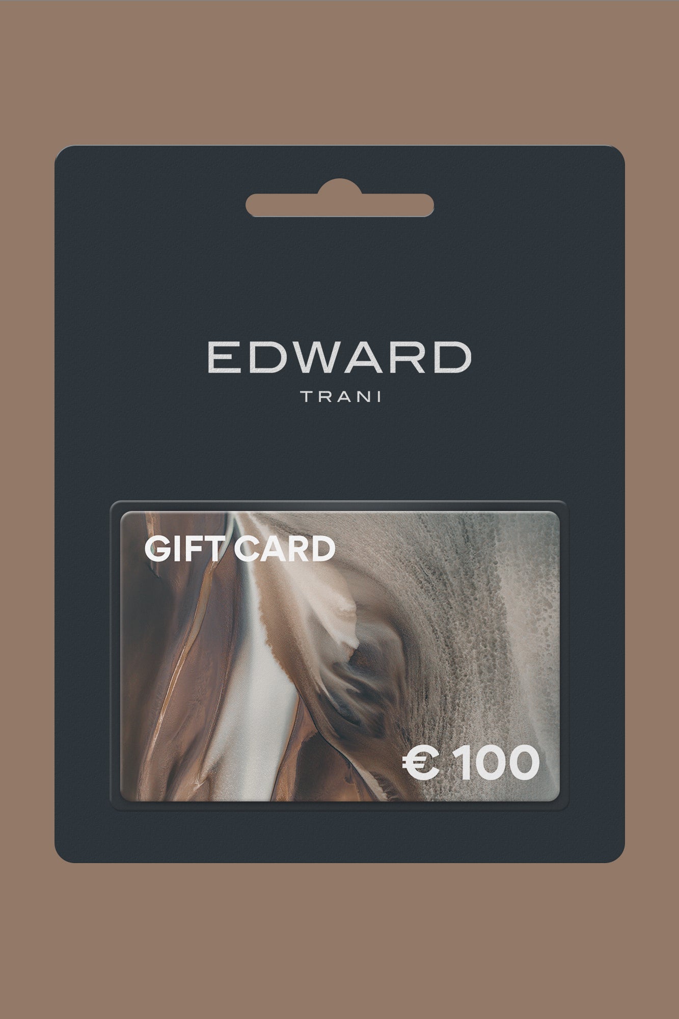 Edward Trani Gift Card-1