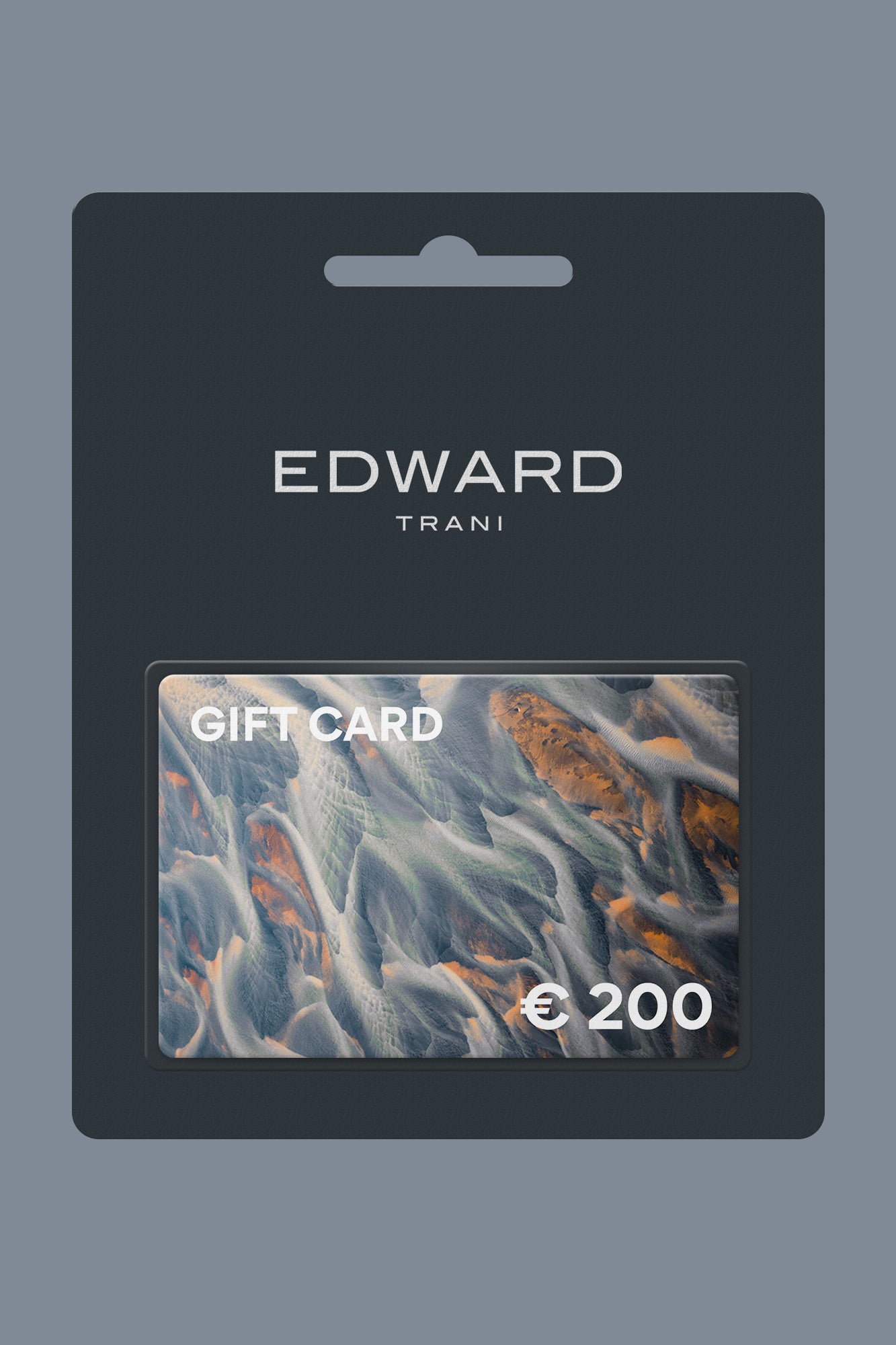 Edward Trani Gift Card-2