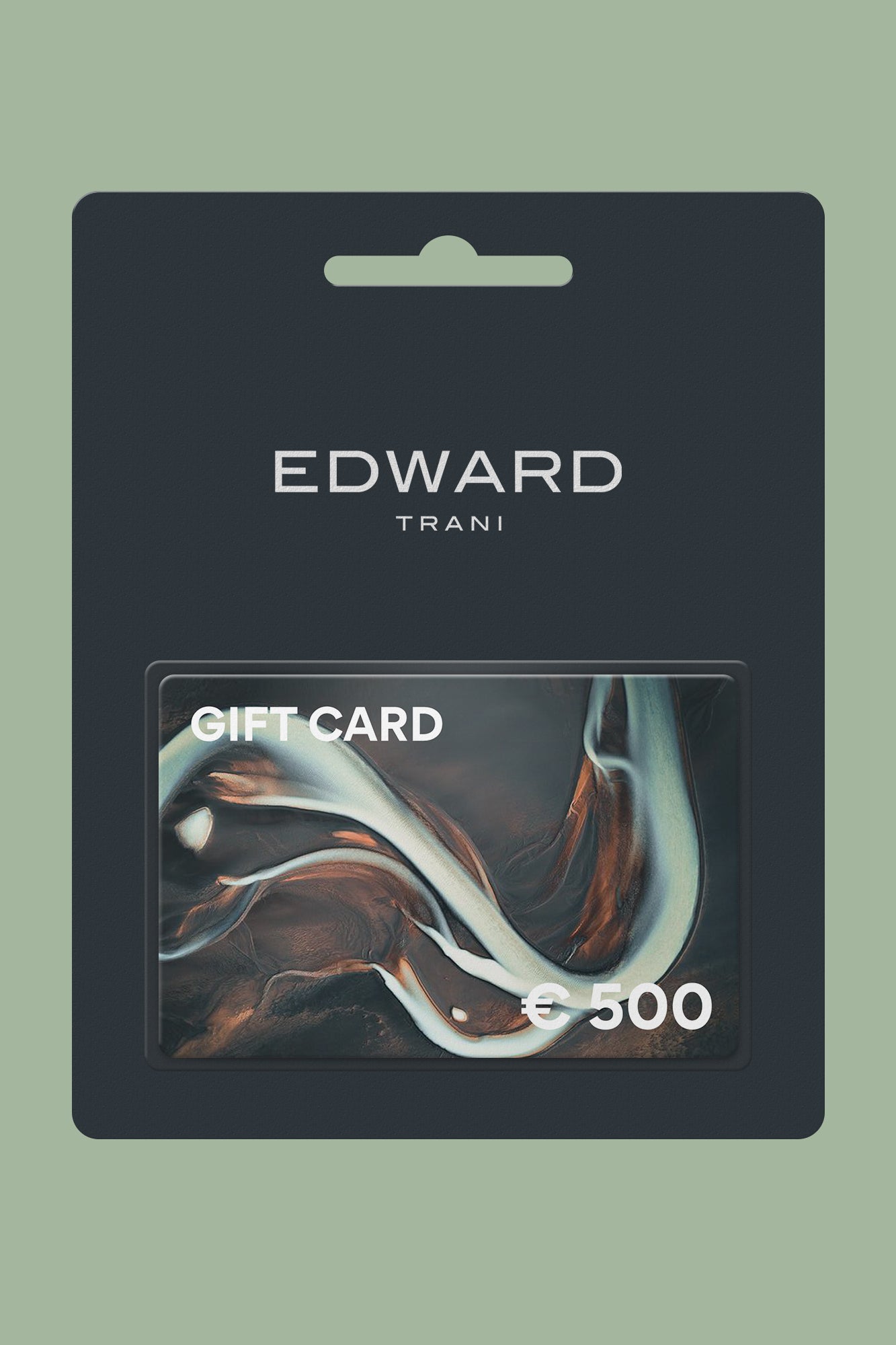 Edward Trani Gift Card-4