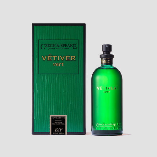 Czech & Speake Vetiver Vert Eau de Parfum 100ml-2