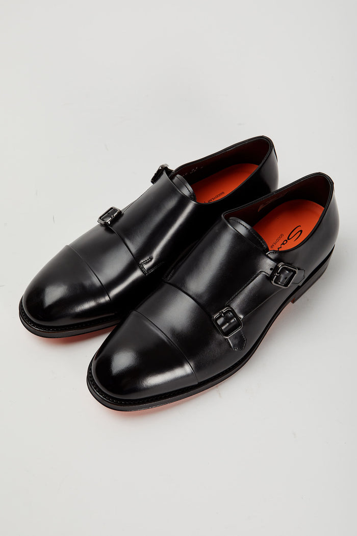 doppia-fibbia-in-pelle-anticata-4