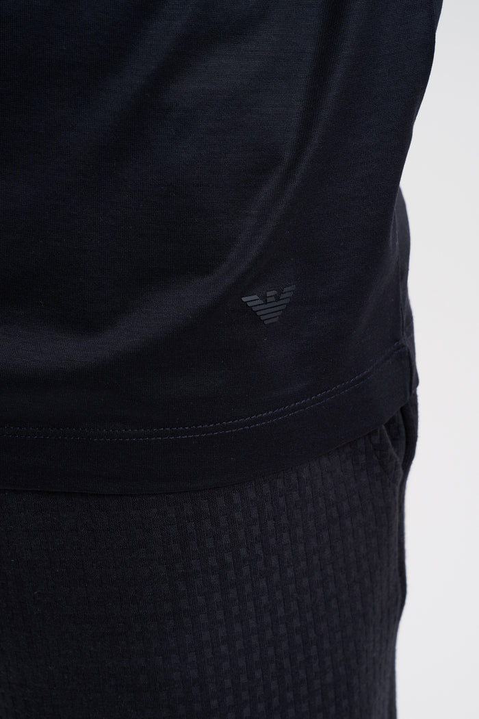 t-shirt-aus-lyocell-baumwolle-mischung-5