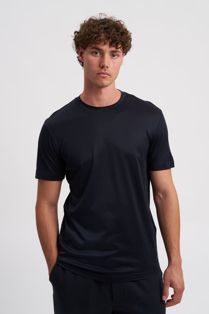 t-shirt-aus-lyocell-baumwolle-mischung-1