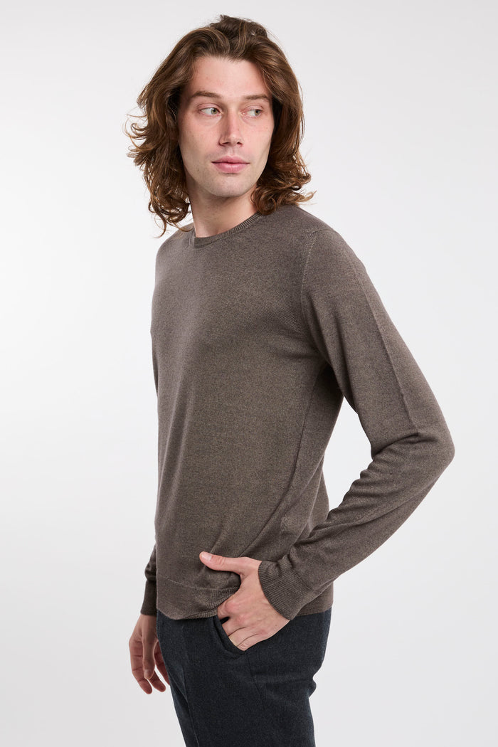 drumohr-knitwear-brown-sweaters-3