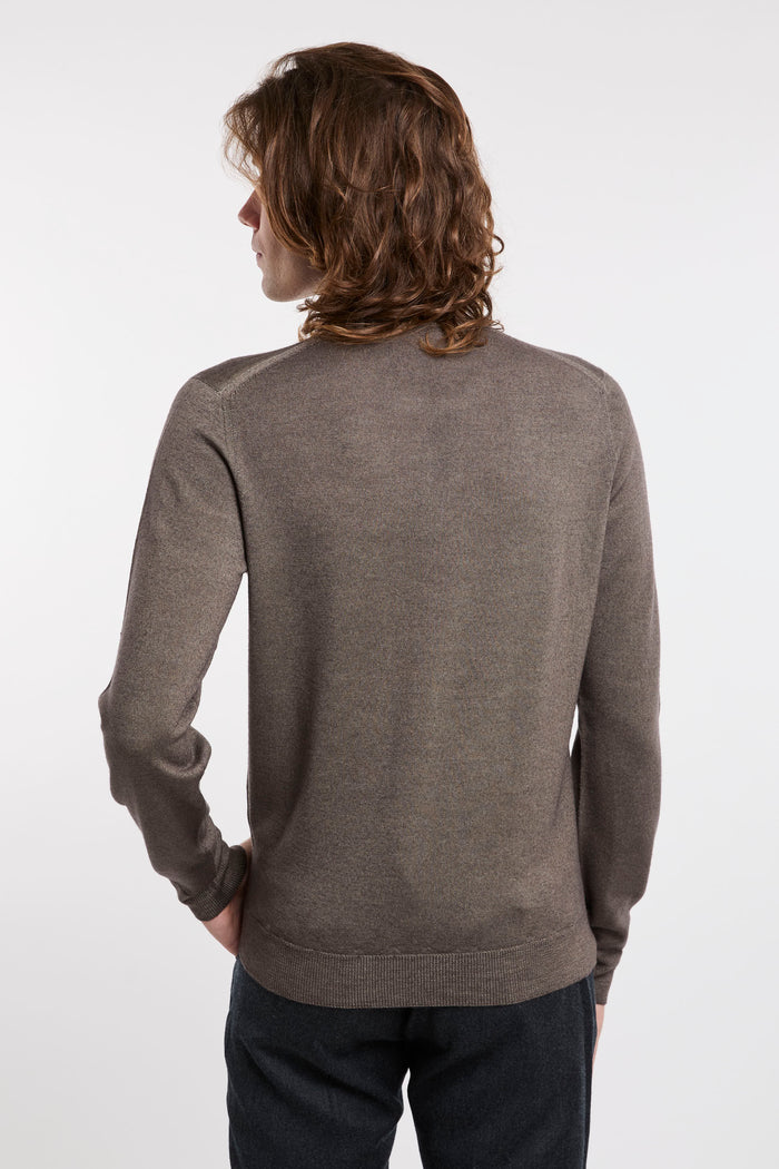 drumohr-knitwear-brown-sweaters-5