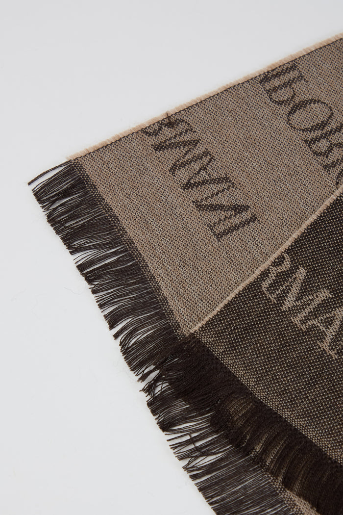 sciarpa-misto-lana-vergine-logo-lettering-jacquard-e-frange-2
