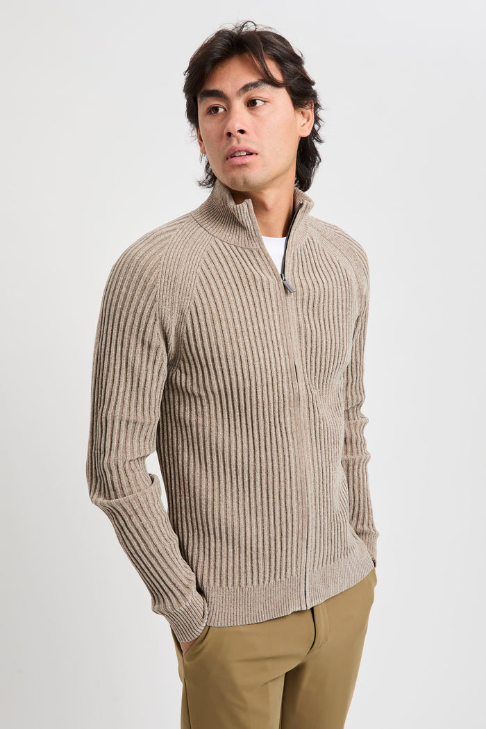 velvet-rave-strickpullover-mit-durchgehendem-reissverschluss-2