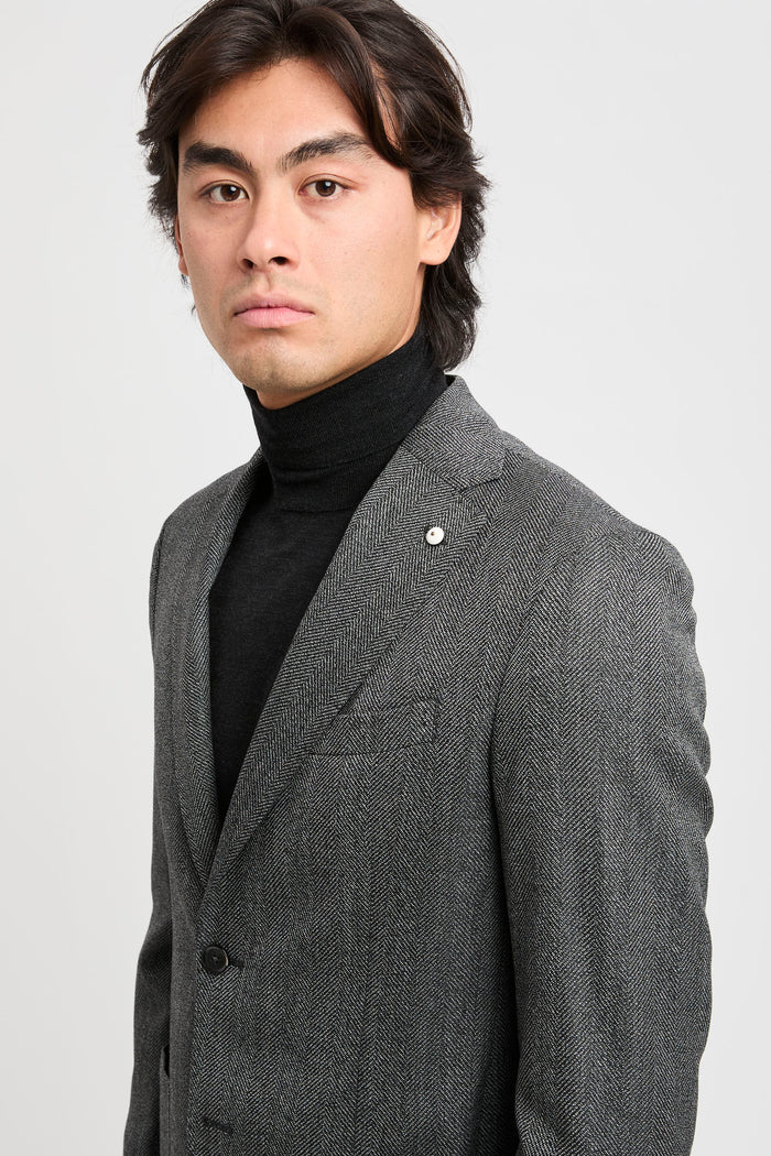 einreihige-jacke-mit-fischgratenmuster-6