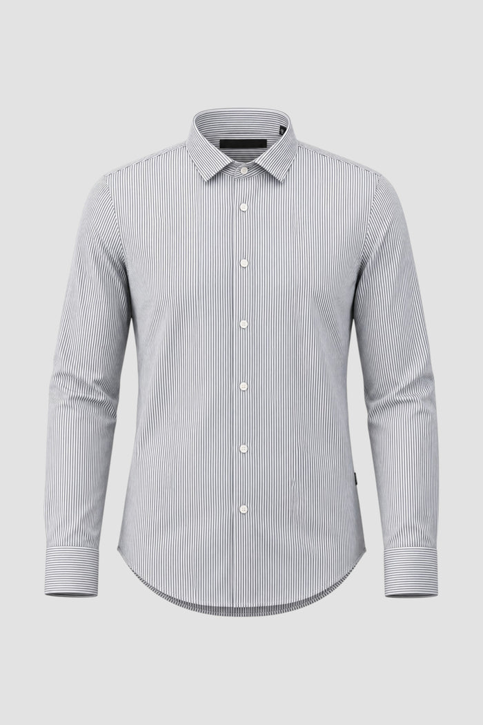 oxford-jacquard-stripe-open-shirt-1