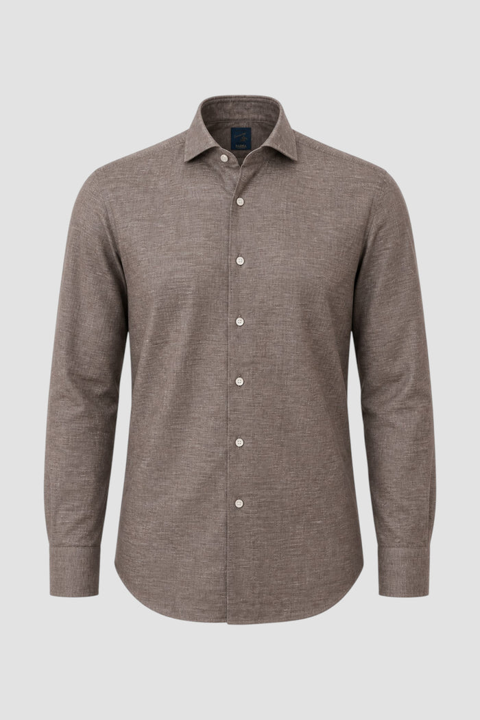 camicia-in-cotone-e-lino-1