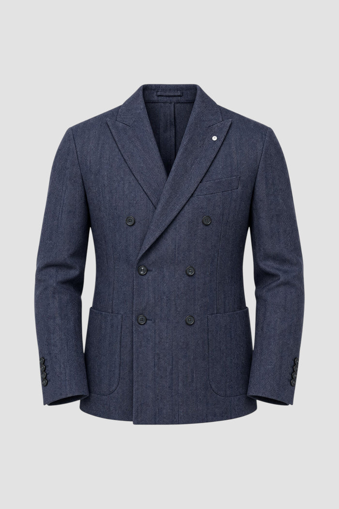 diagonale-zweireihige-jacke-1