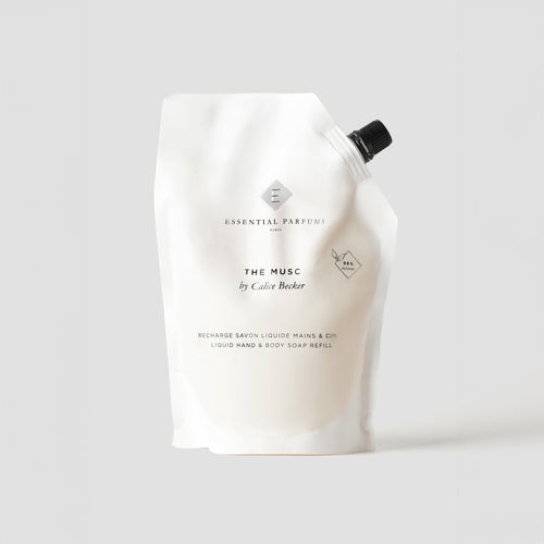 Essential Parfums Hand and Body Soap The Musc Neutral-2