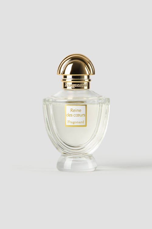 Fragonard Perfume Queen of Hearts Musk/Benzoin 50ml