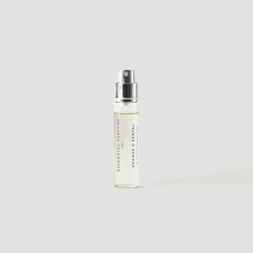 Essential Parfums - Travel Spray Orange X Santal - Vegan Friendly-2