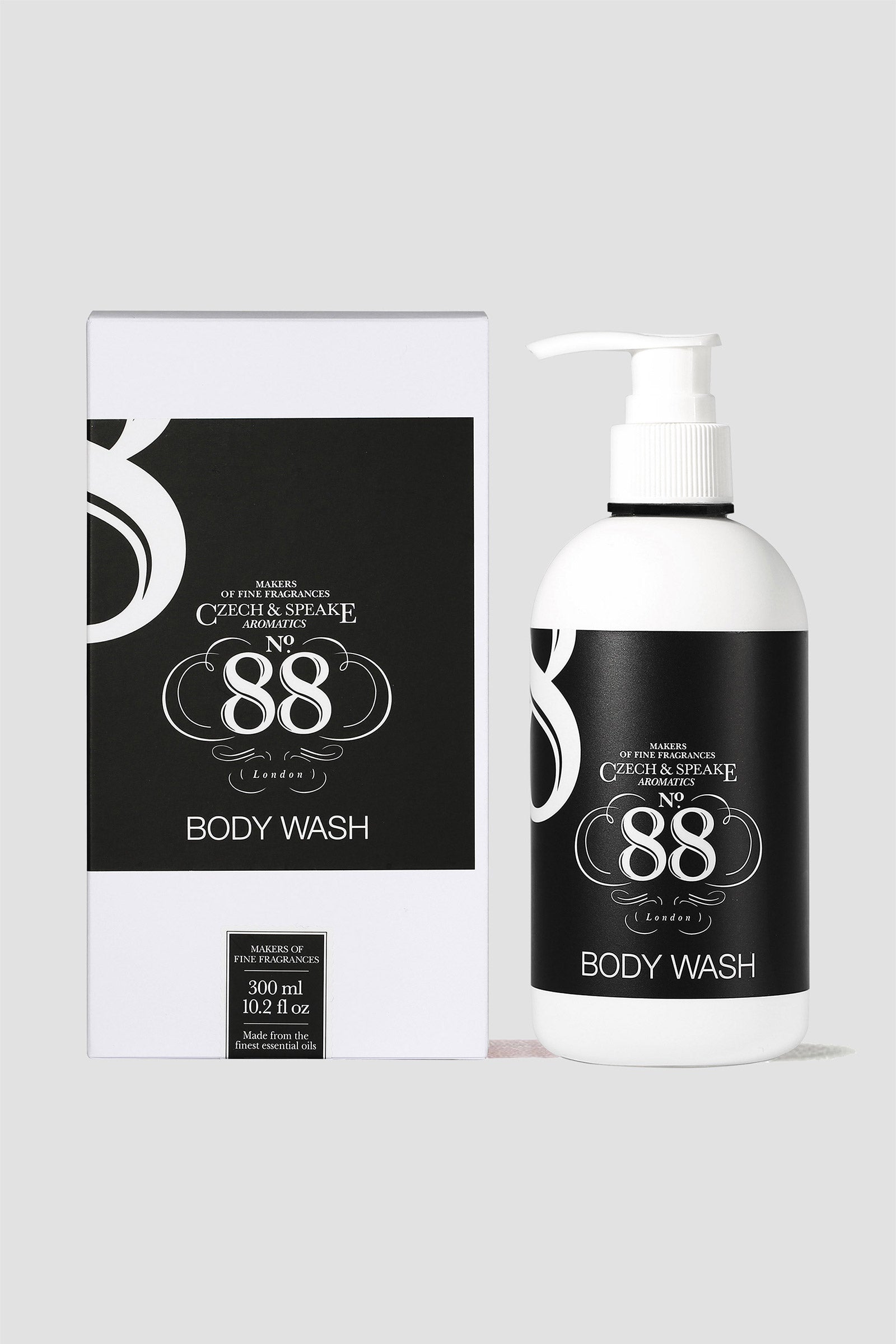 Czech & Speake Neutral Body Soap No.88 with Geranium and Bergamot Note-1