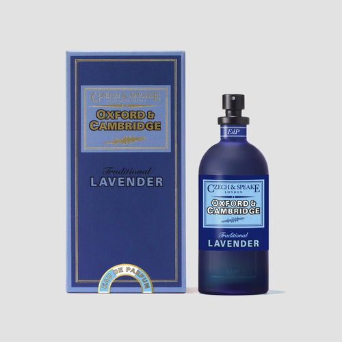 Czech & Speake Oxford & Cambridge Lavender Perfume 100ml-2