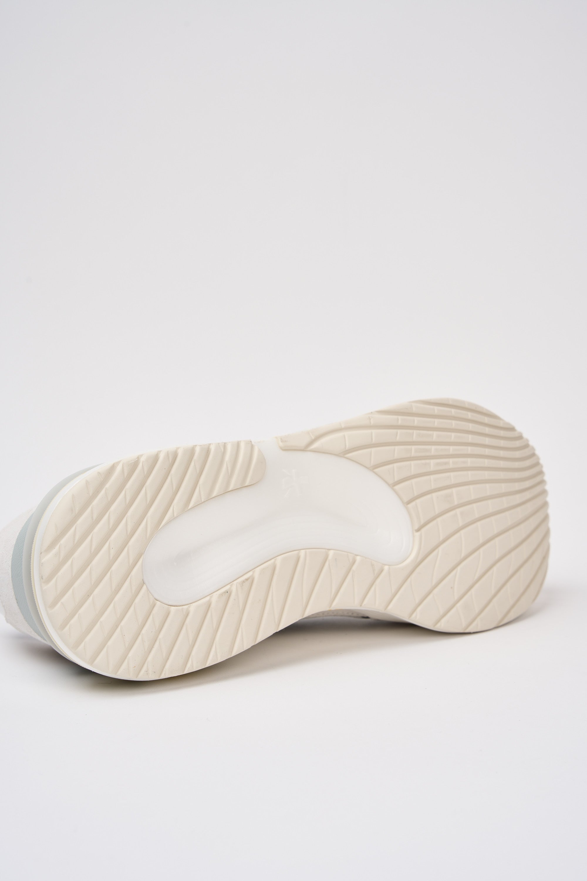 Premiata Sneaker Moerun Suede/Leather/Nylon White-5