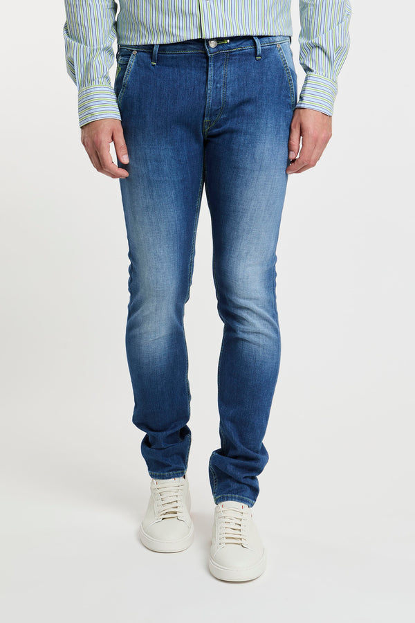 Handpicked Jeans Parma in Cotton Denim - 2