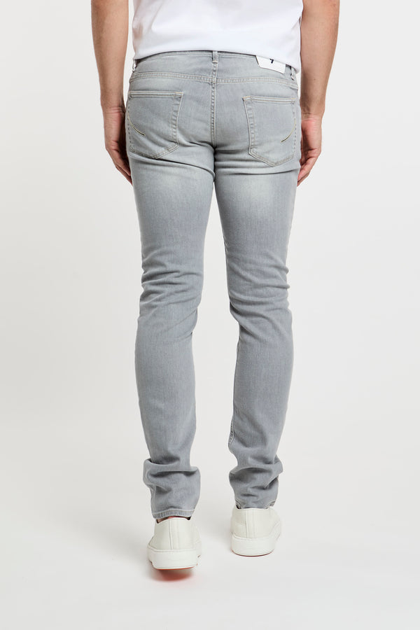 Handpicked Jeans Orvieto Cotton Grey - 5