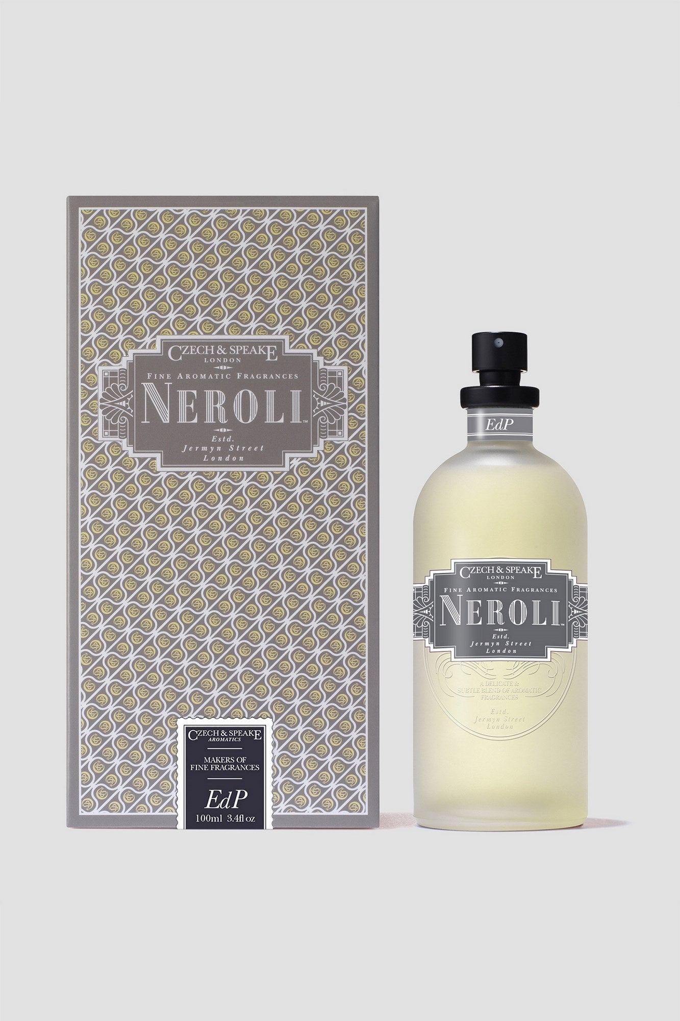 Czech & Speake Neroli Perfume Eau De Parfum 100ml-1