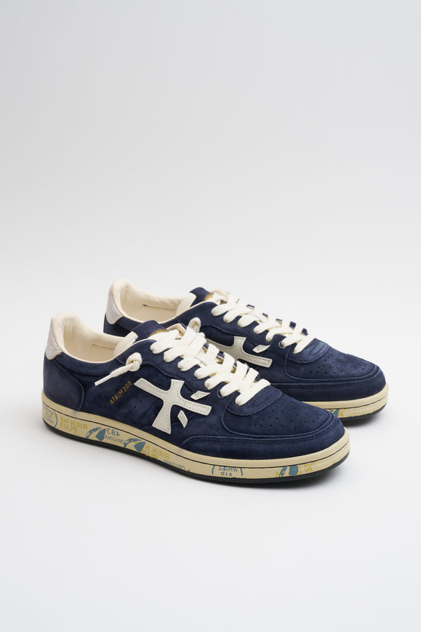 Sneaker Bsktclay 7708 - 2