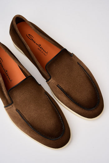 Mocassino in suede - 3