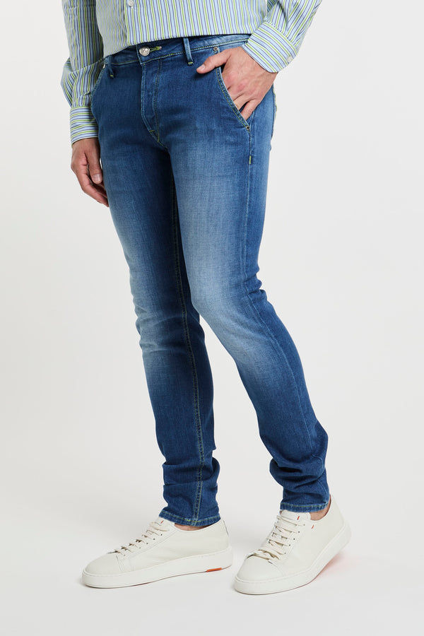 Handpicked Jeans Parma in Cotton Denim - 1