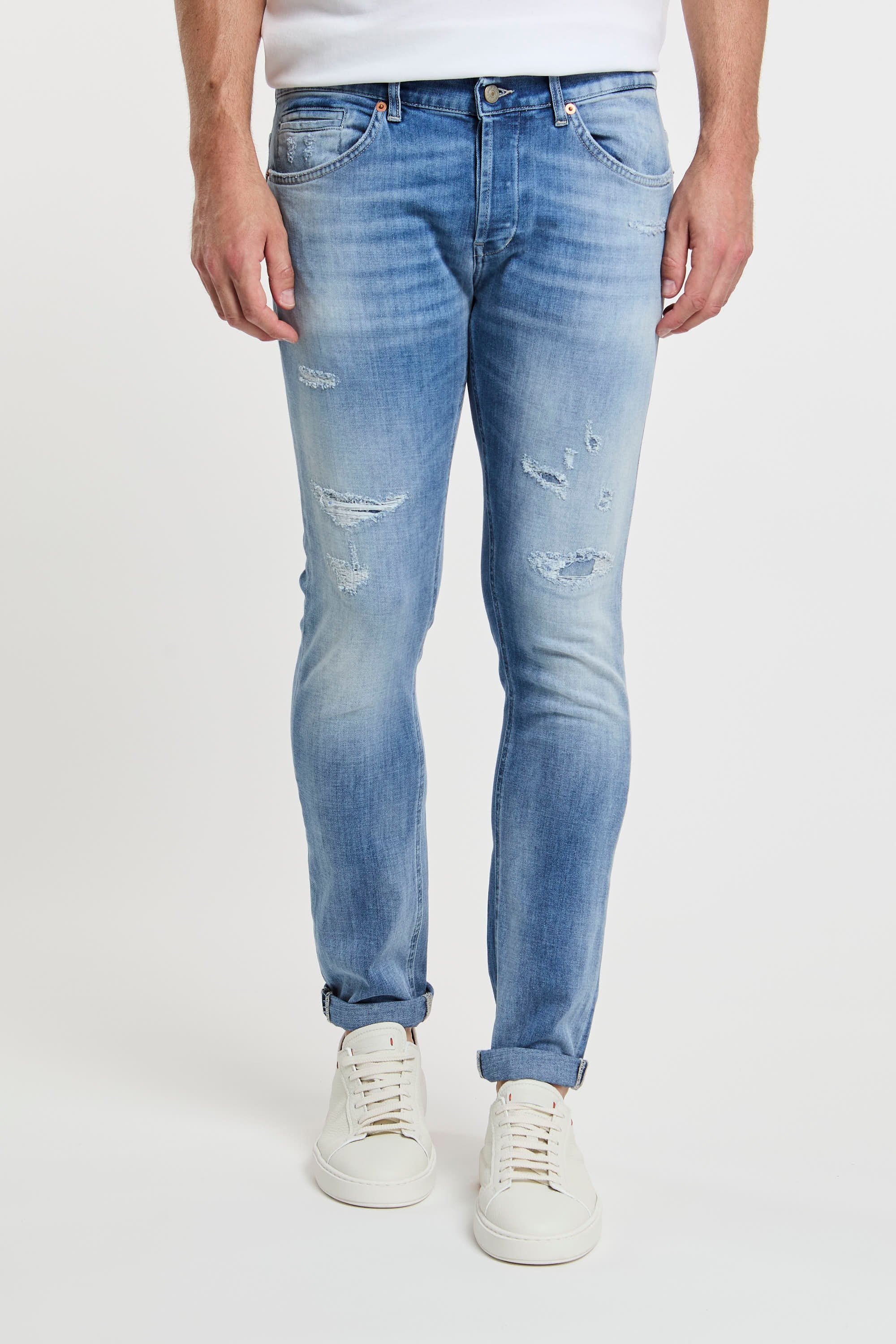 Jeans George-1