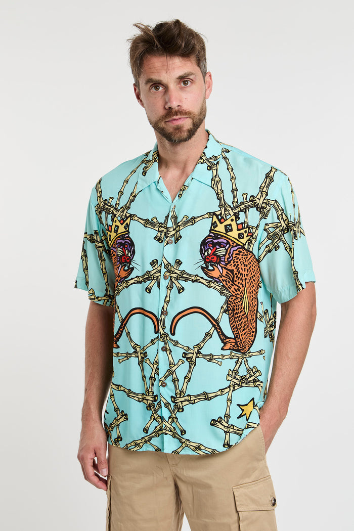 mauna-kea-welcome-to-earth-green-viscose-shirt-3