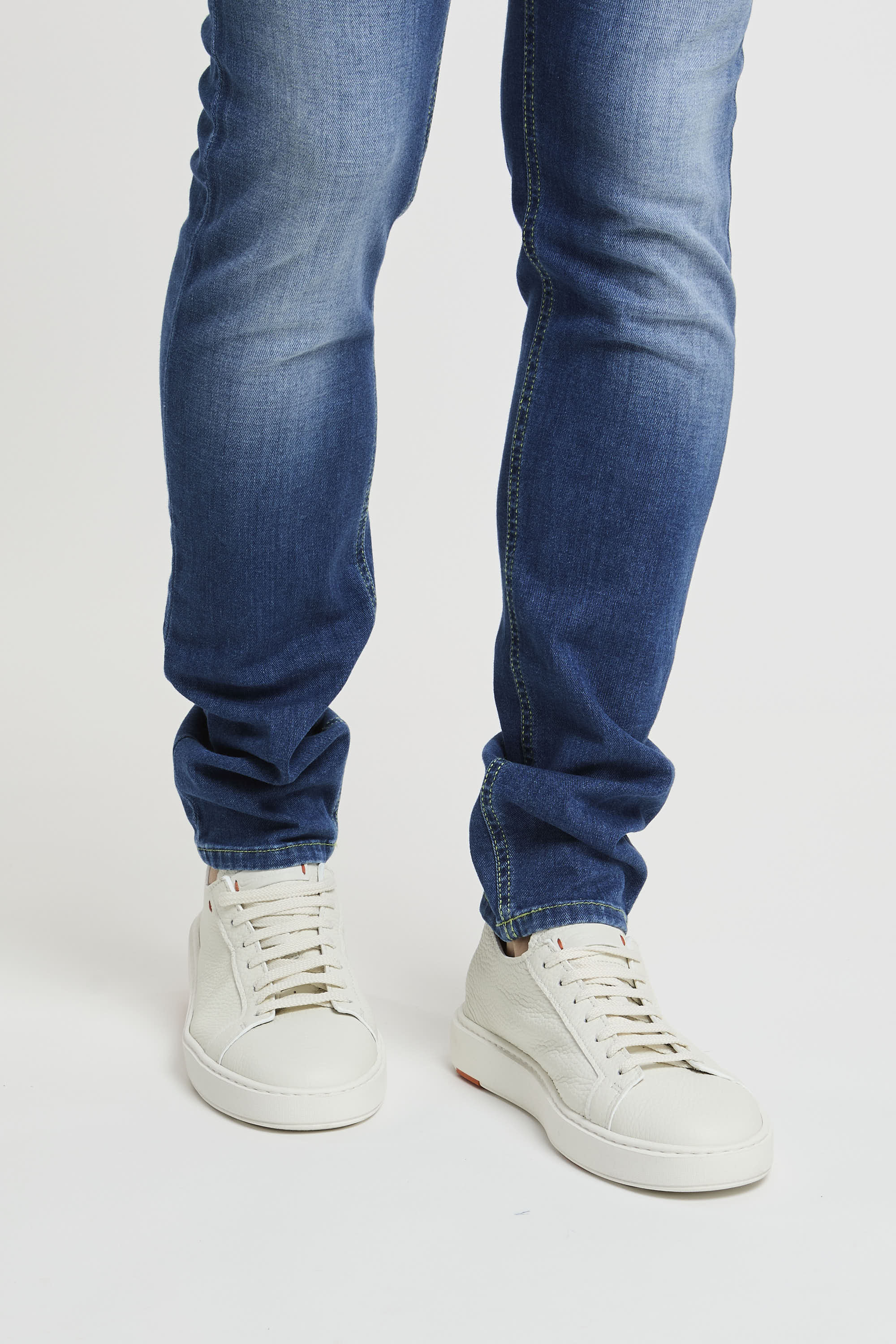 Handpicked Jeans Parma in Cotton Denim-7
