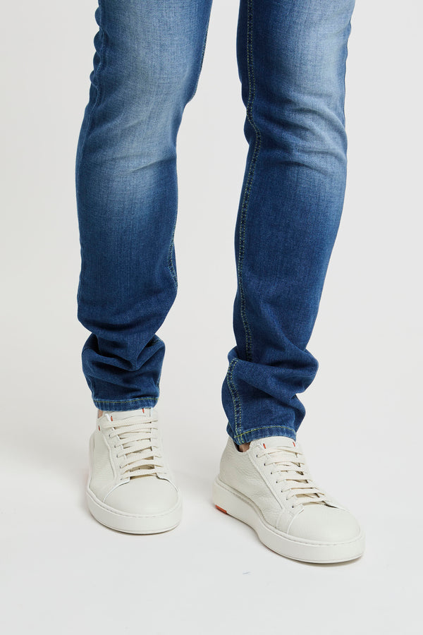 Handpicked Jeans Parma in Cotton Denim - 7