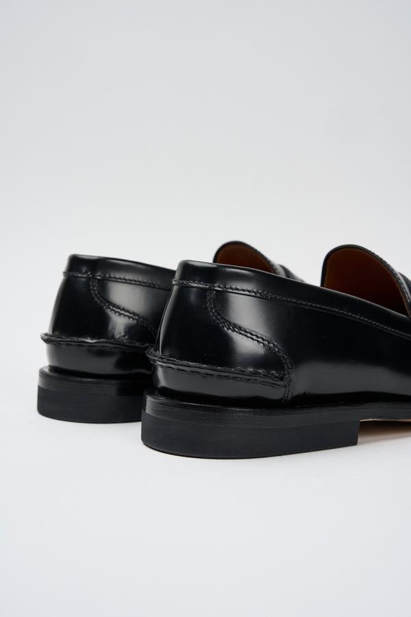 Premiata Loafer Arnold Black Leather - 5