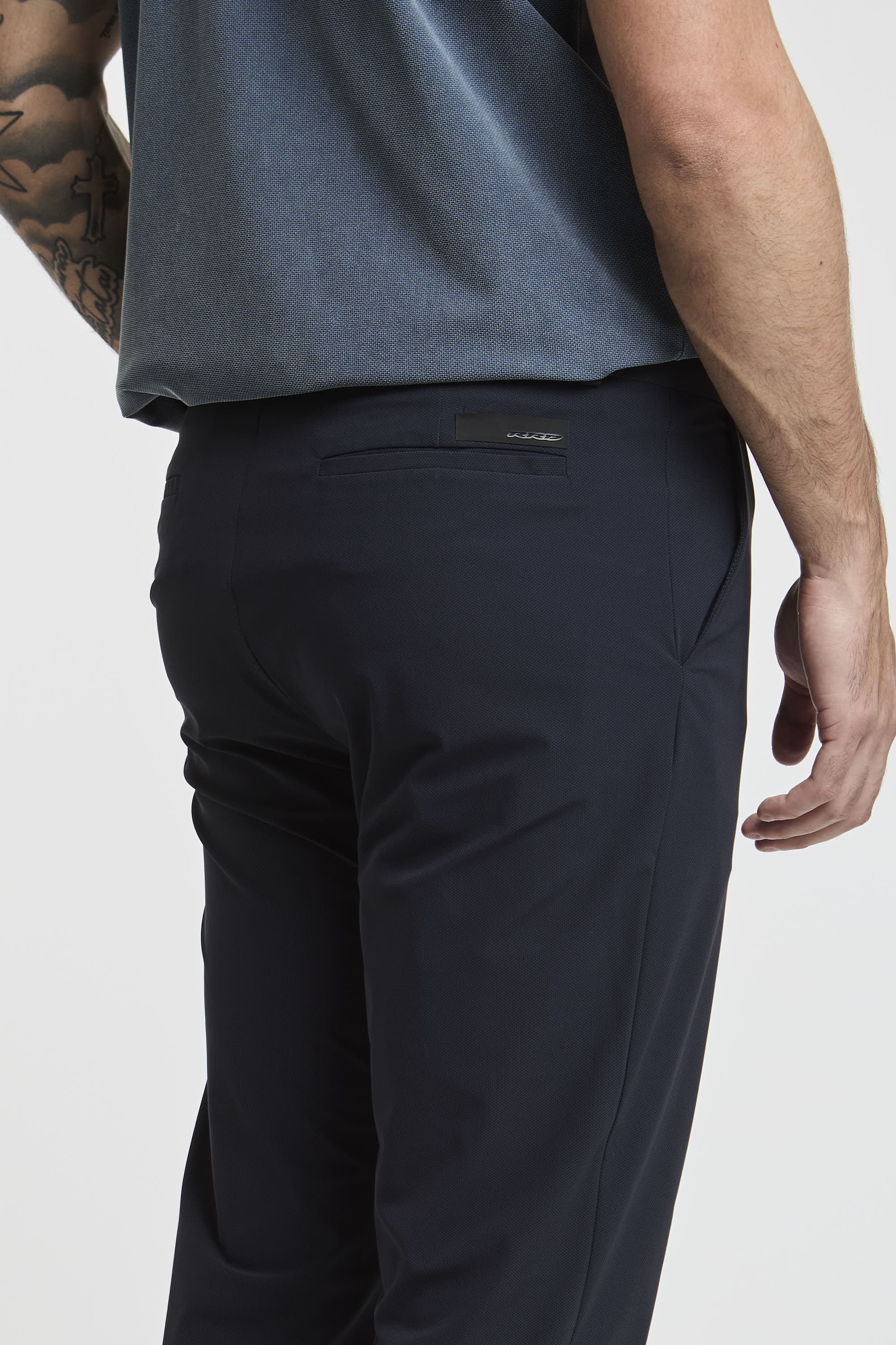 Pantalone Micro Chino-6