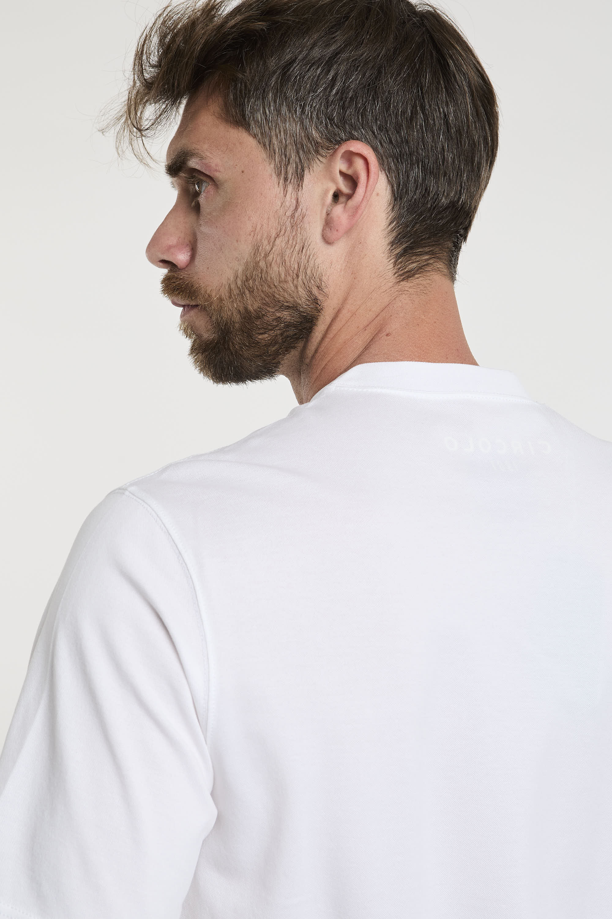 Circolo 1901 T-Shirt Cotton White 6505-3
