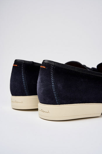 Mocassino in suede - 5