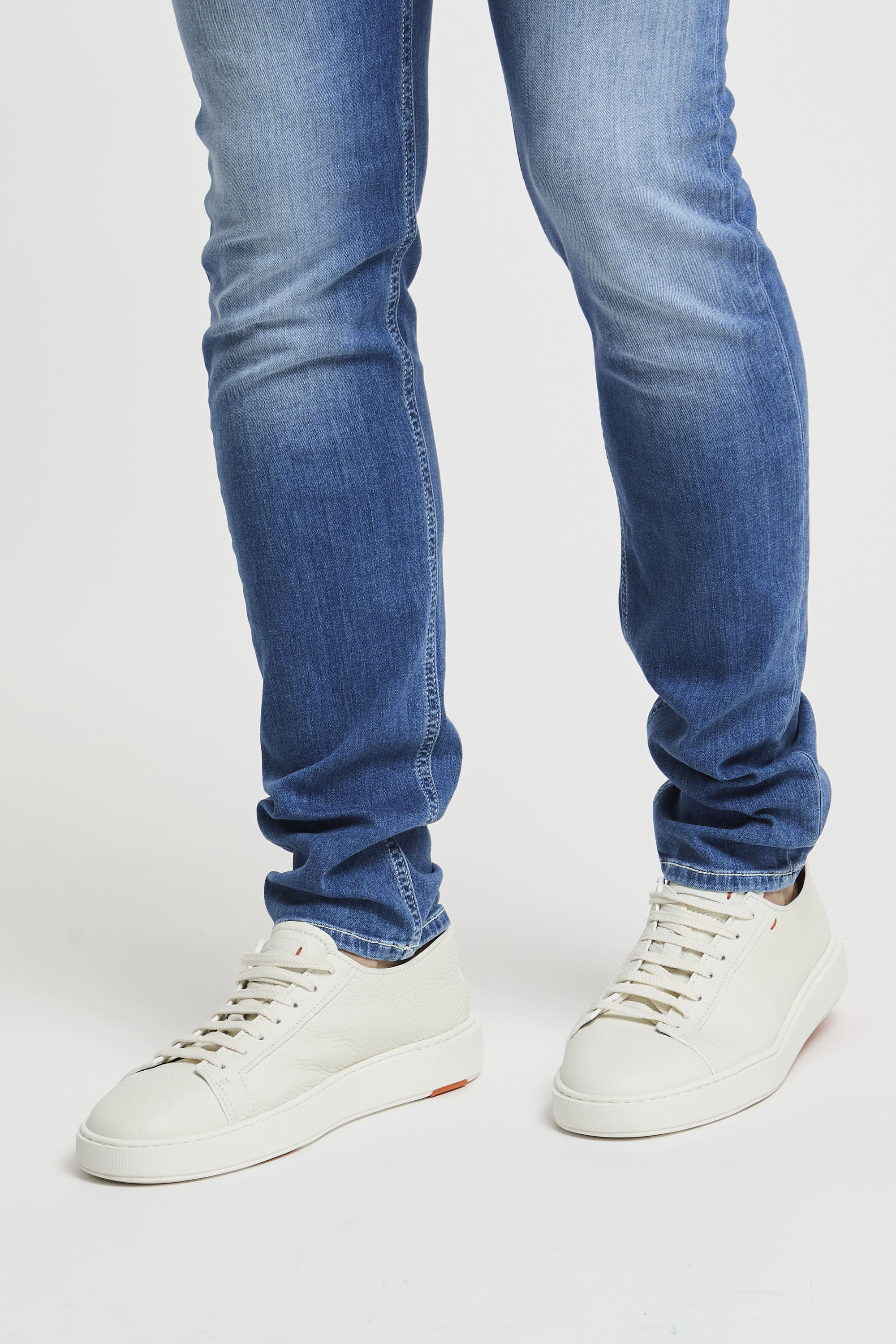 Handpicked Jeans Orvieto Cotton/Elastomultiester Denim-7