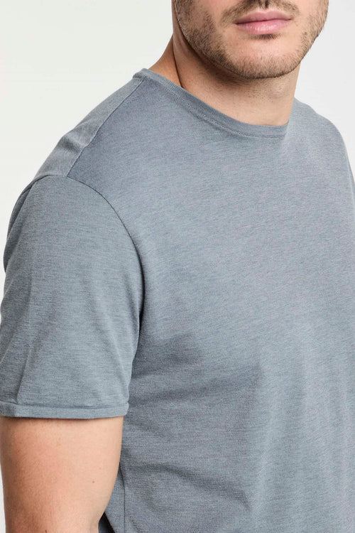 RRD T-shirt Doticon Cotton/Polyamide/Elastane Grey-2