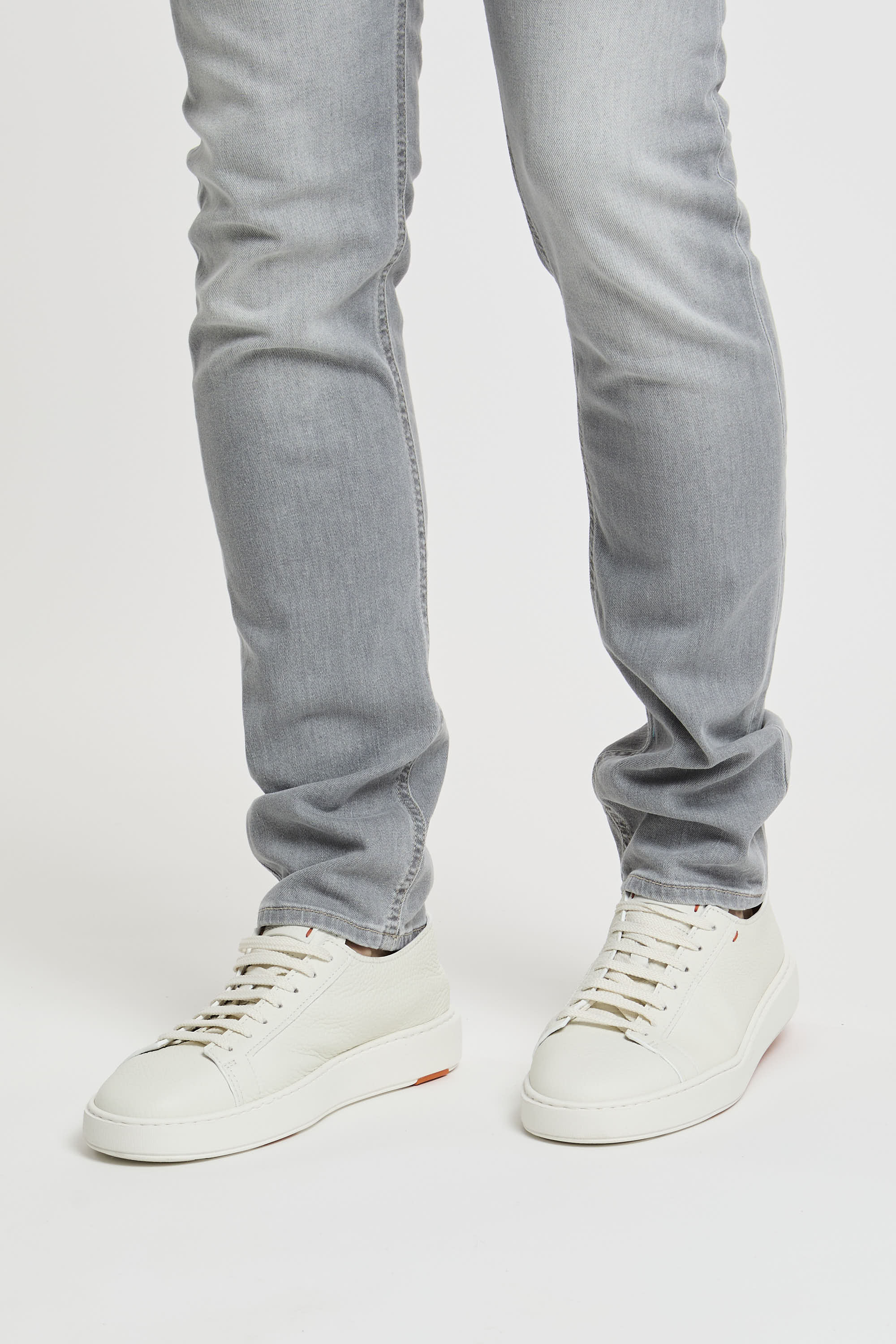 Handpicked Jeans Orvieto Cotton Grey-7