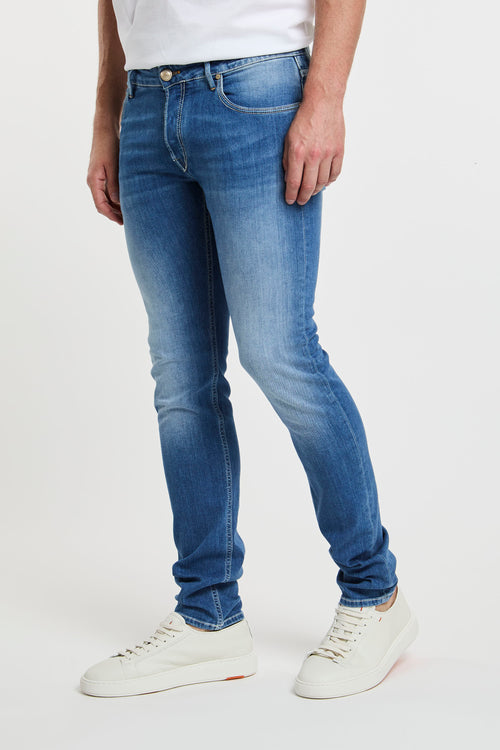 Handpicked Jeans Orvieto in Cotone Denim