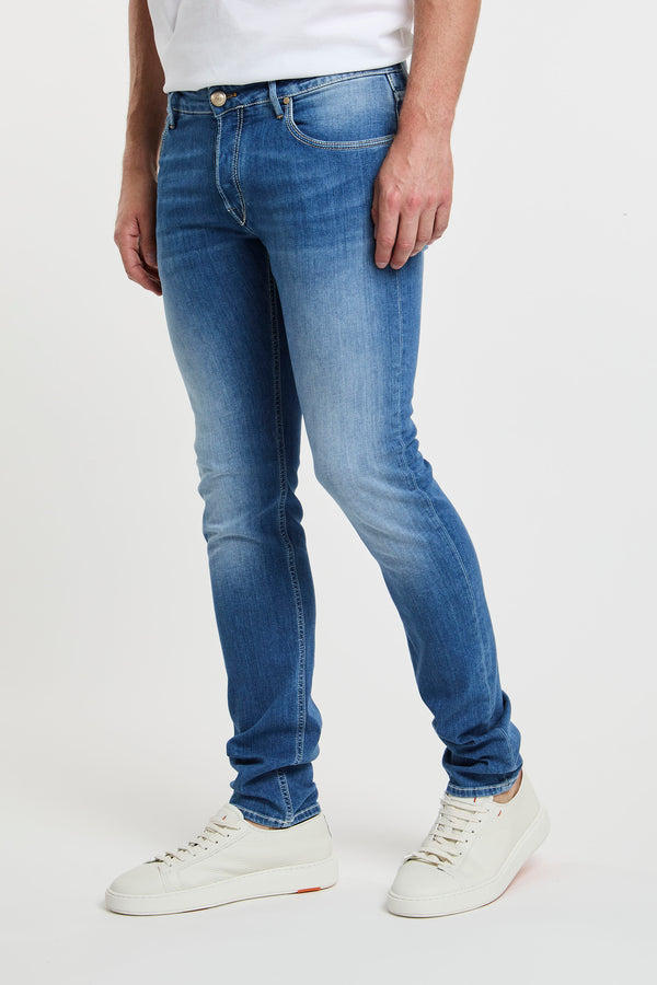 Handpicked Jeans Orvieto Cotton/Elastomultiester Denim - 1