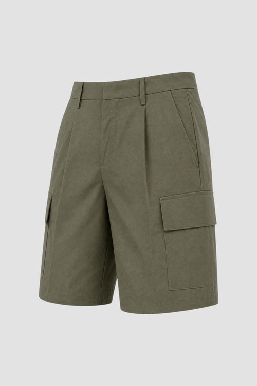Bermuda Twill Tech-2