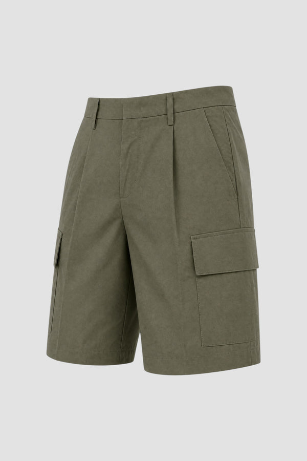 Bermuda Twill Tech - 2