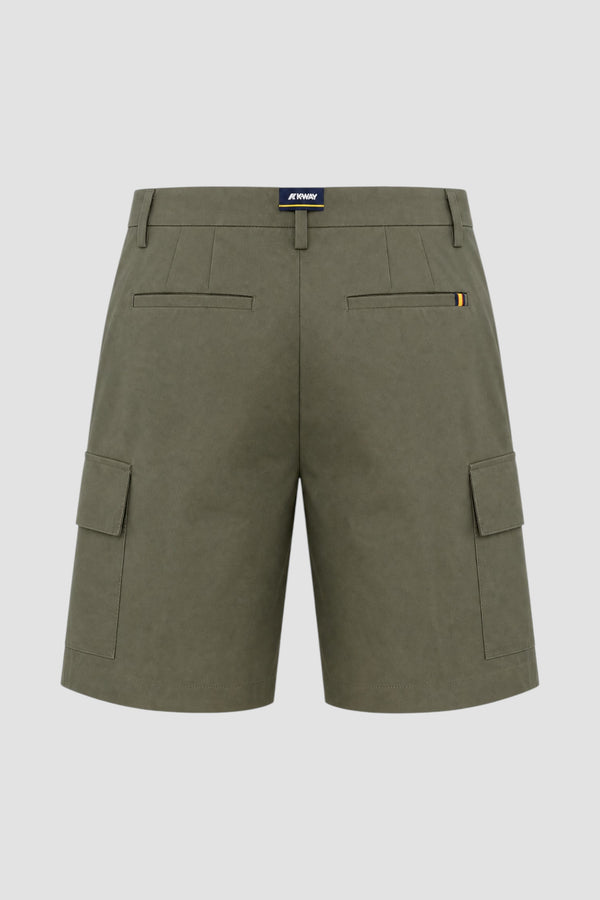 Bermuda Twill Tech - 3