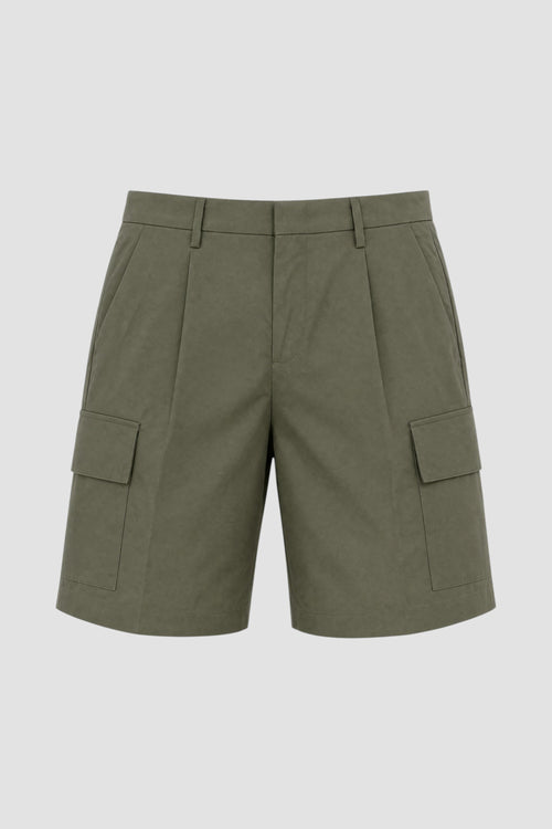 Bermuda Twill Tech