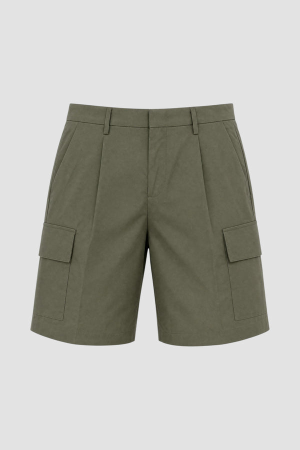 Bermuda Twill Tech - 1