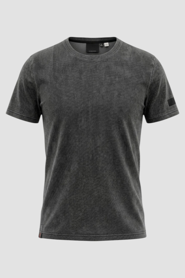 Techno Wash Piquè Shirty - 1