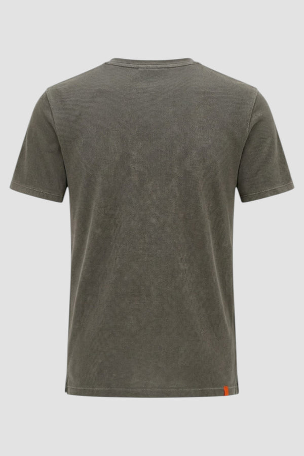 Techno Wash Pique Shirty - 3