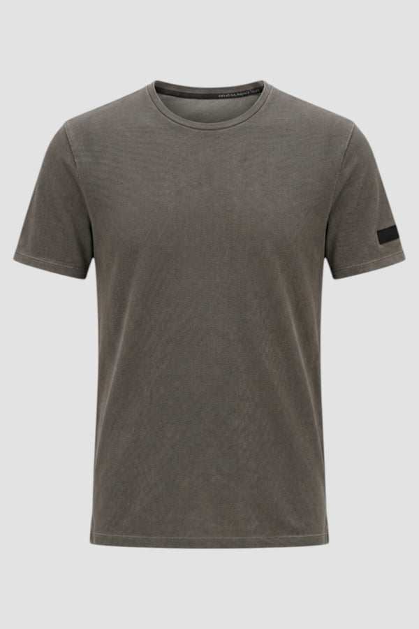 Techno Wash Pique Shirty - 1