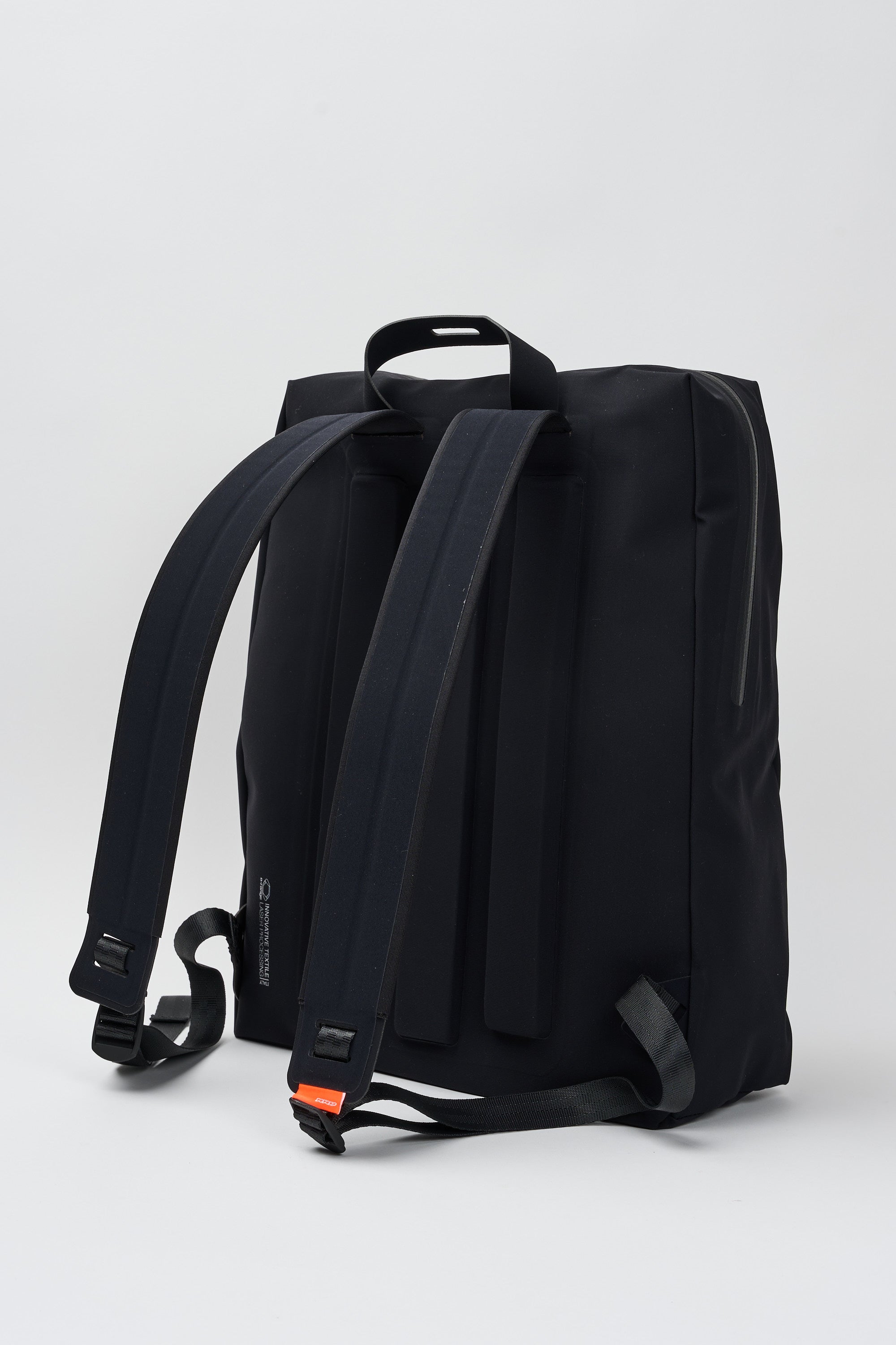 RRD Techno Revo Daily Backpack Polyamide/Elastane Black-3