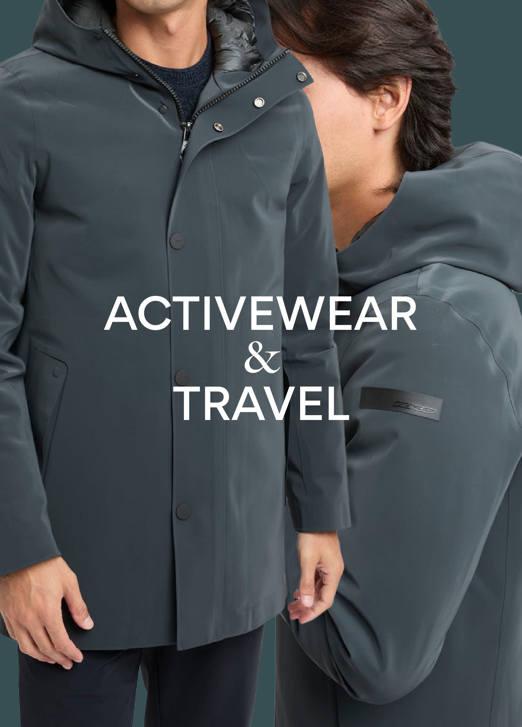 Comfort e funzionalità per ogni movimento